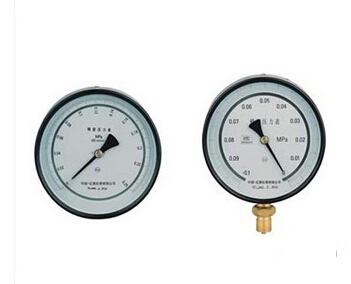 YB150A、150B精密壓力表